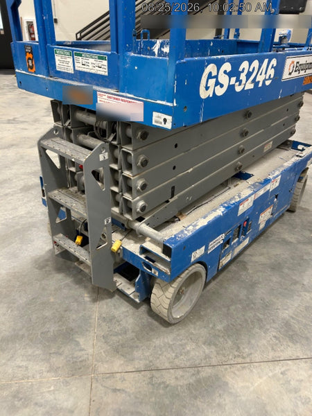 2019 GENIE GS-3246
