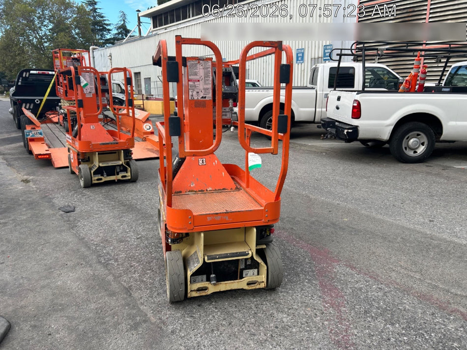 2021 JLG 1230ES