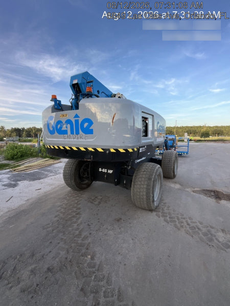 2024 GENIE S-65 HF