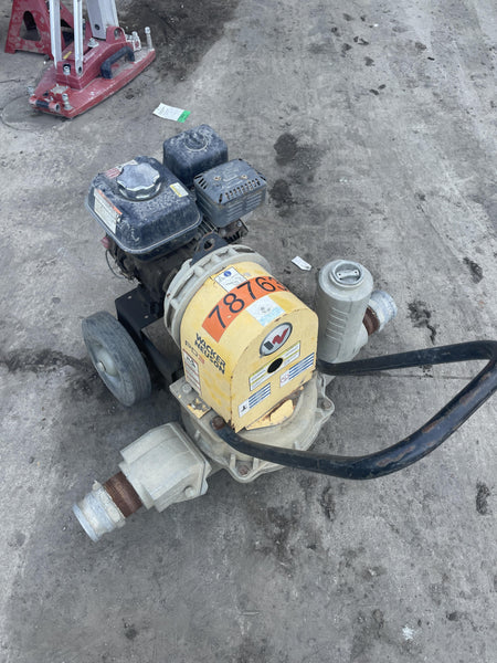 2020 WACKER NEUSON PDT3A