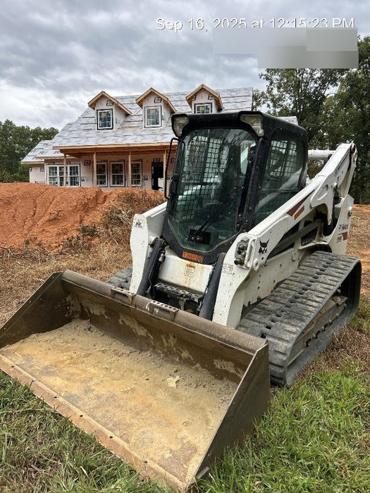 2021 BOBCAT T740