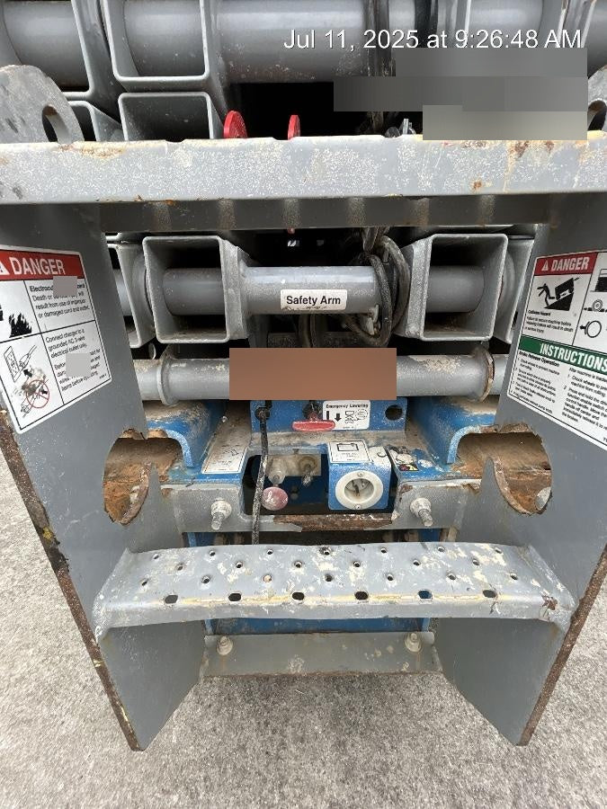 2019 GENIE GS-1930