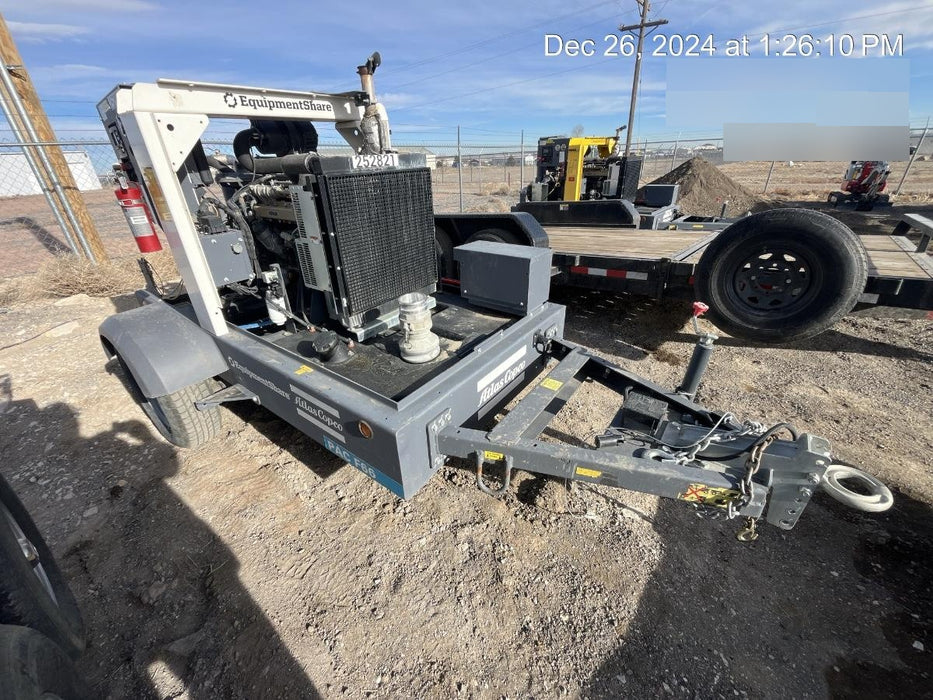 2022 ATLAS COPCO PAC F66 KD