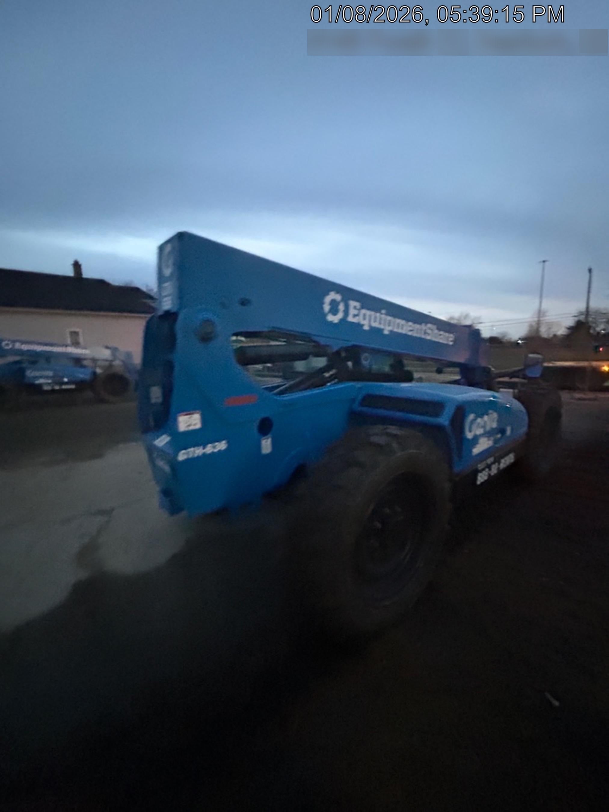 2025 GENIE GTH-636