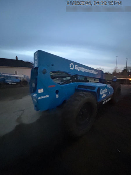 2025 GENIE GTH-636