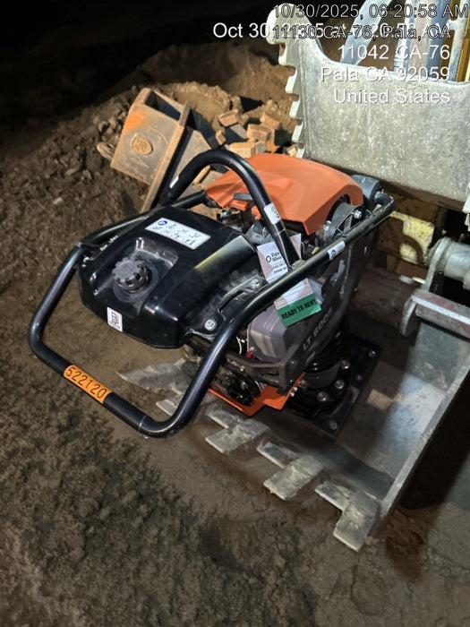 2025 HUSQVARNA LT6005