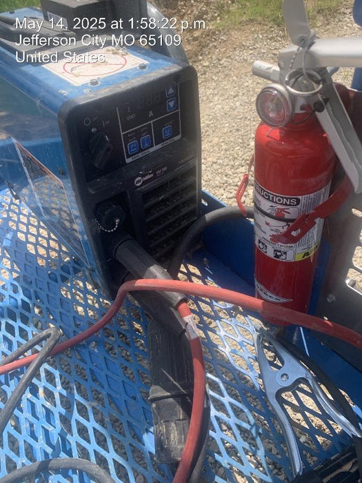 2024 MILLER ELECTRIC CST-282