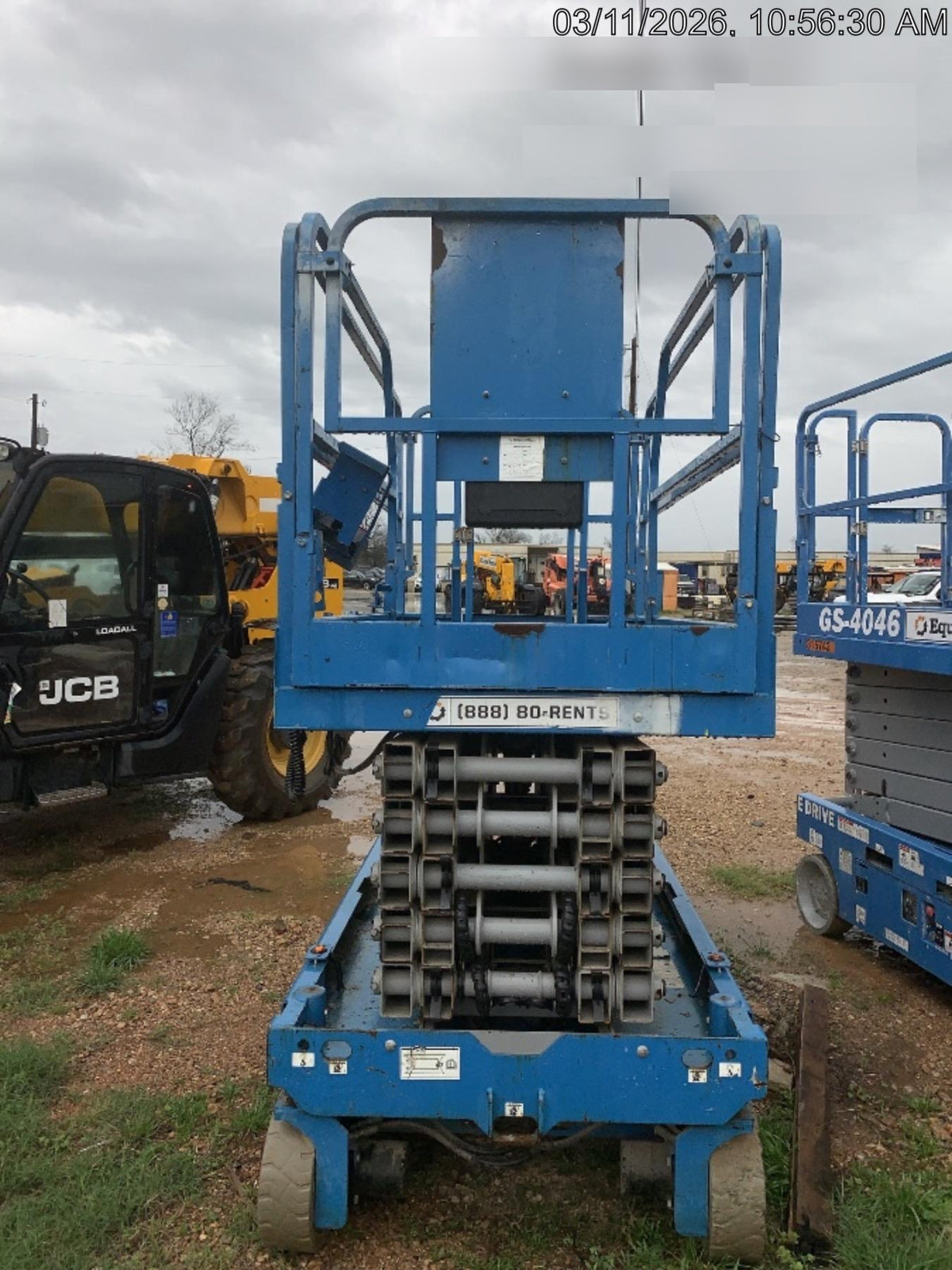 2018 GENIE GS-4047