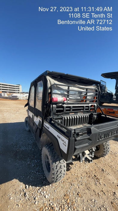 2022 KAWASAKI Mule PRO-DXT (Half Door)