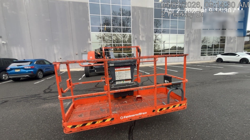2023 JLG 660SJ