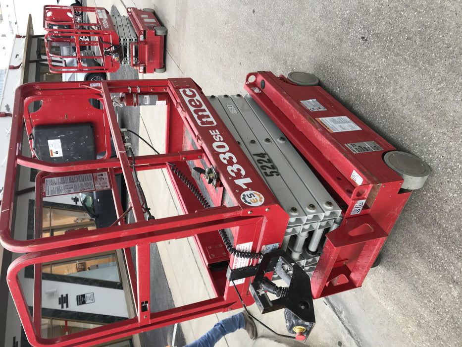 2017 MEC 1330SE MEC 1330SE 19X30