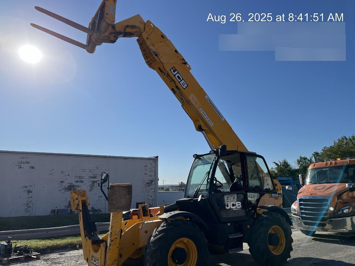 2019 JCB 508-66TC