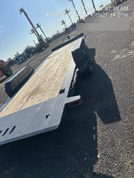 2024 IRONBULL 22' Tiltbed