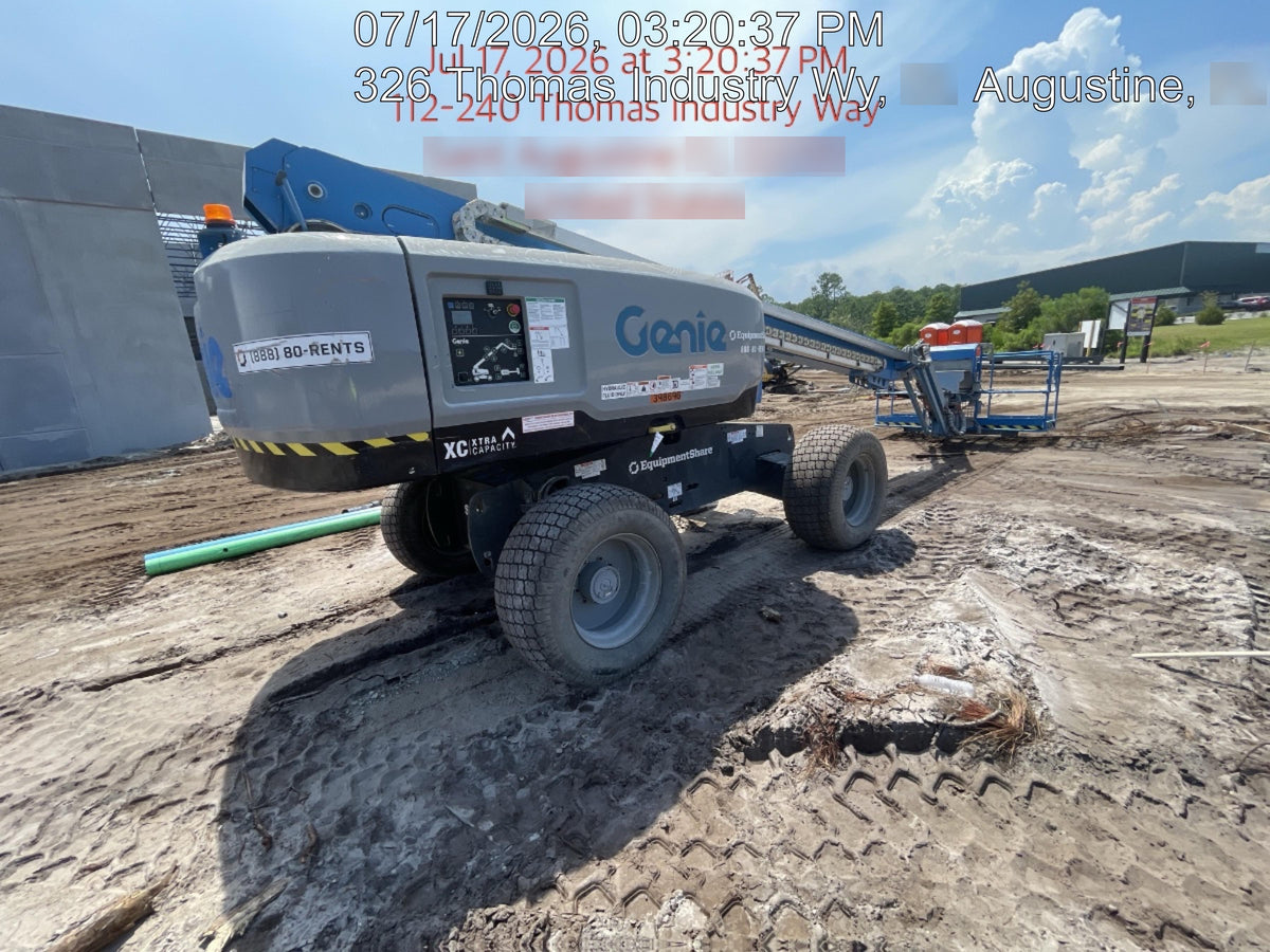 2024 GENIE S-65 HF