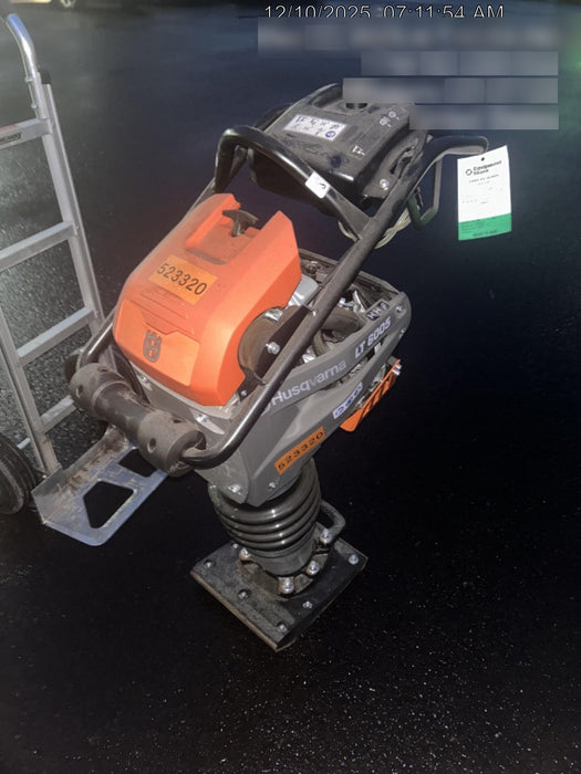 2025 HUSQVARNA LT6005