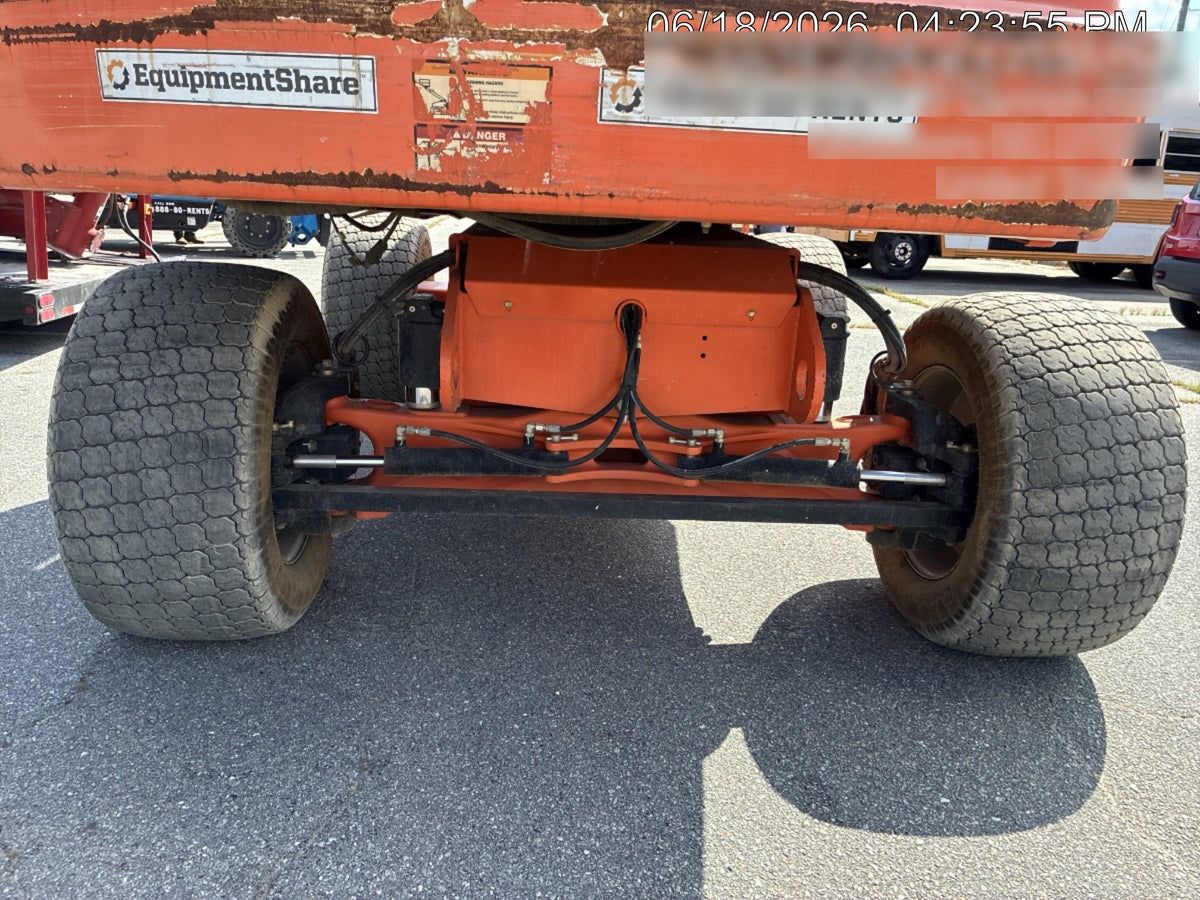 2021 JLG 660SJ