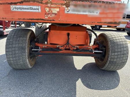 2021 JLG 660SJ
