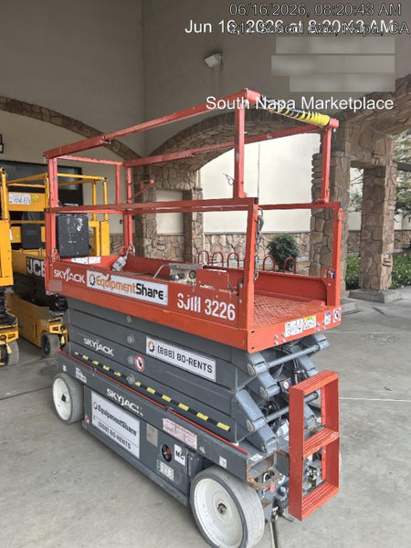 2019 SKYJACK SJIII-3226