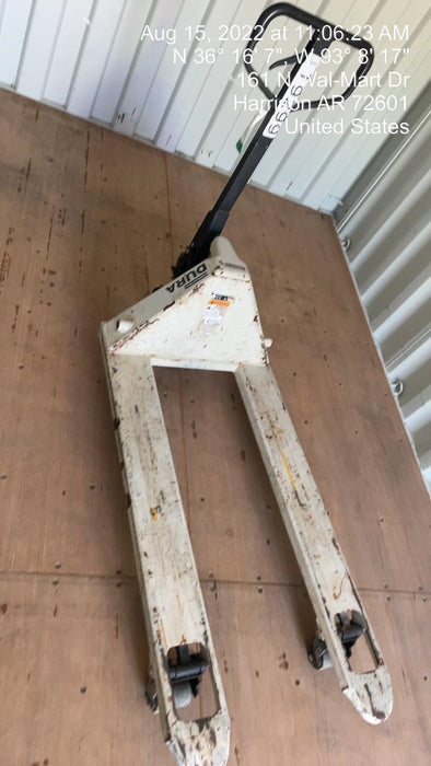 2020 DURALIFT HPT27X48PH-12H