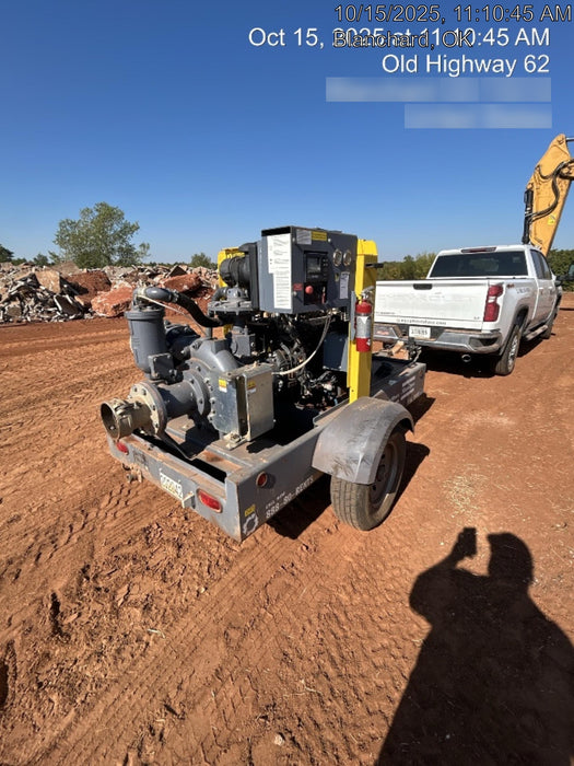 2022 ATLAS COPCO PAC F66 KD