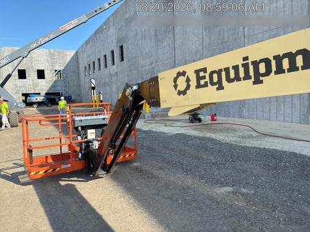 2023 JLG 660SJ