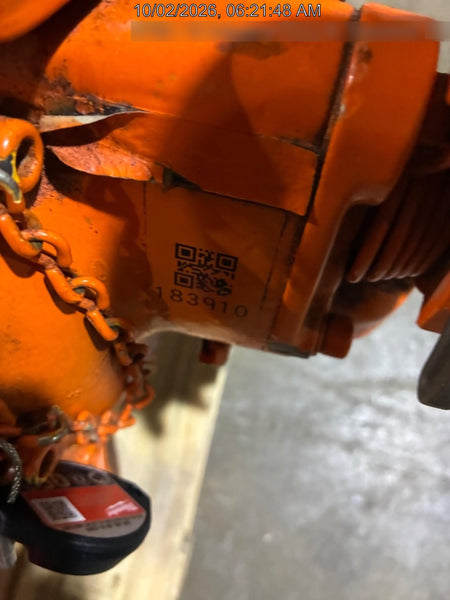 2020 MICHIGAN PNEUMATIC IR-BU7A