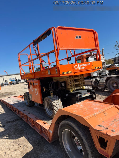2022 JLG RT2669