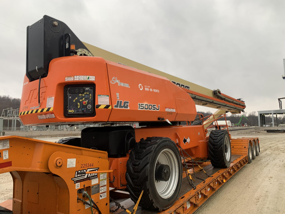2023 JLG 1500SJ