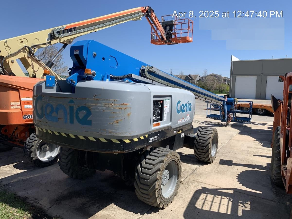 2020 GENIE S-85 XC