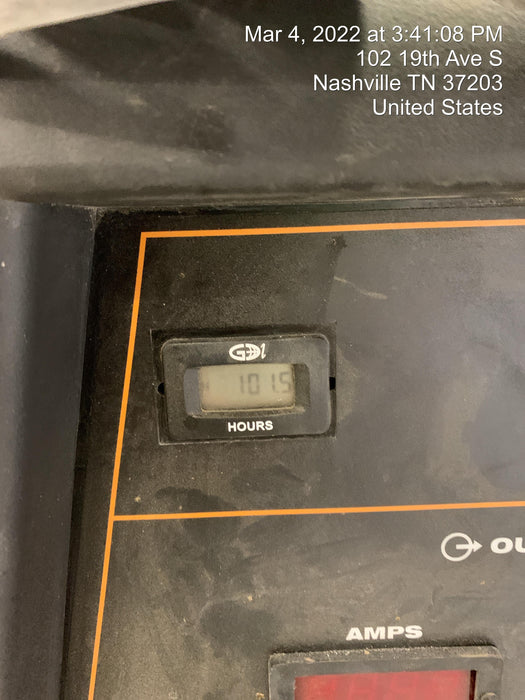 2021 LINCOLN ELECTRIC Ranger 305 LPG