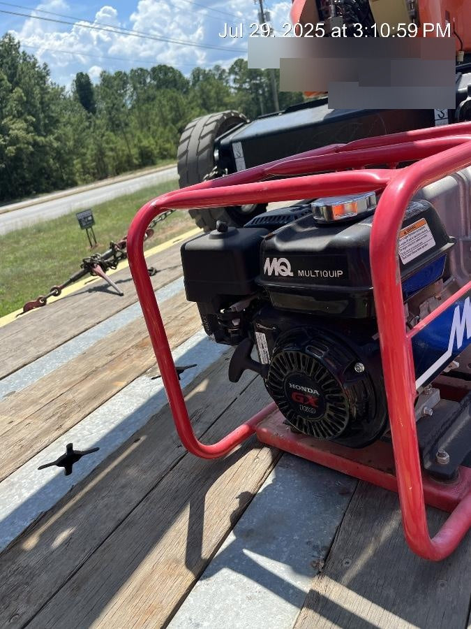 2023 MULTIQUIP QP-2TH