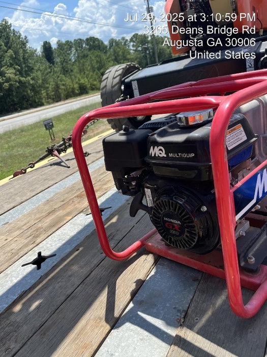 2023 MULTIQUIP QP-2TH