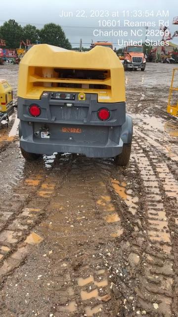 2023 ATLAS COPCO XAS188 CWK