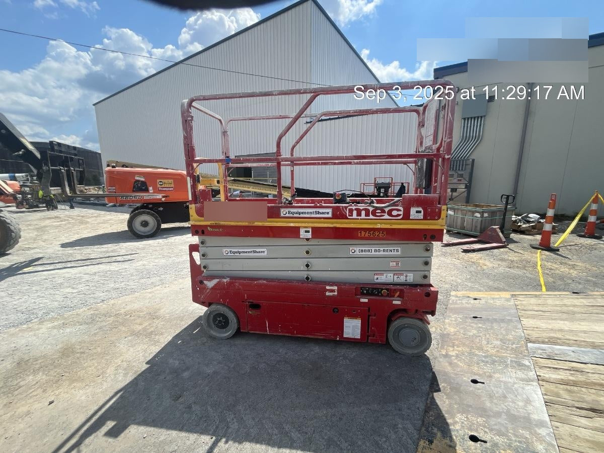 2021 MEC 2632SE