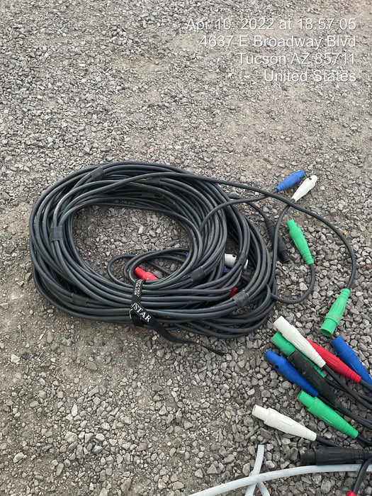 2022 ATLAS COPCO QAS45