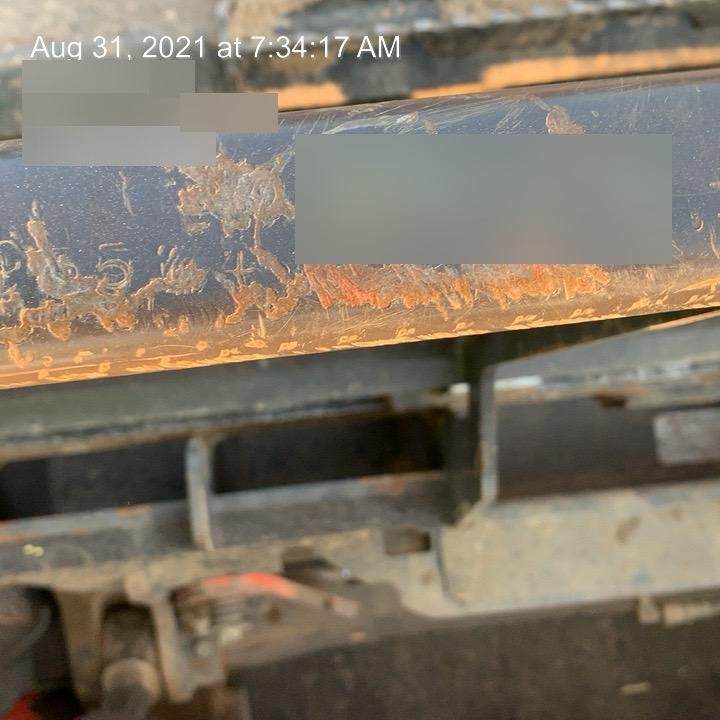 2019 PALADIN 48" Pallet Forks - Paladin