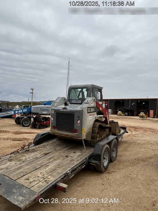 2022 BIG TEX TRAILER 14TL-22