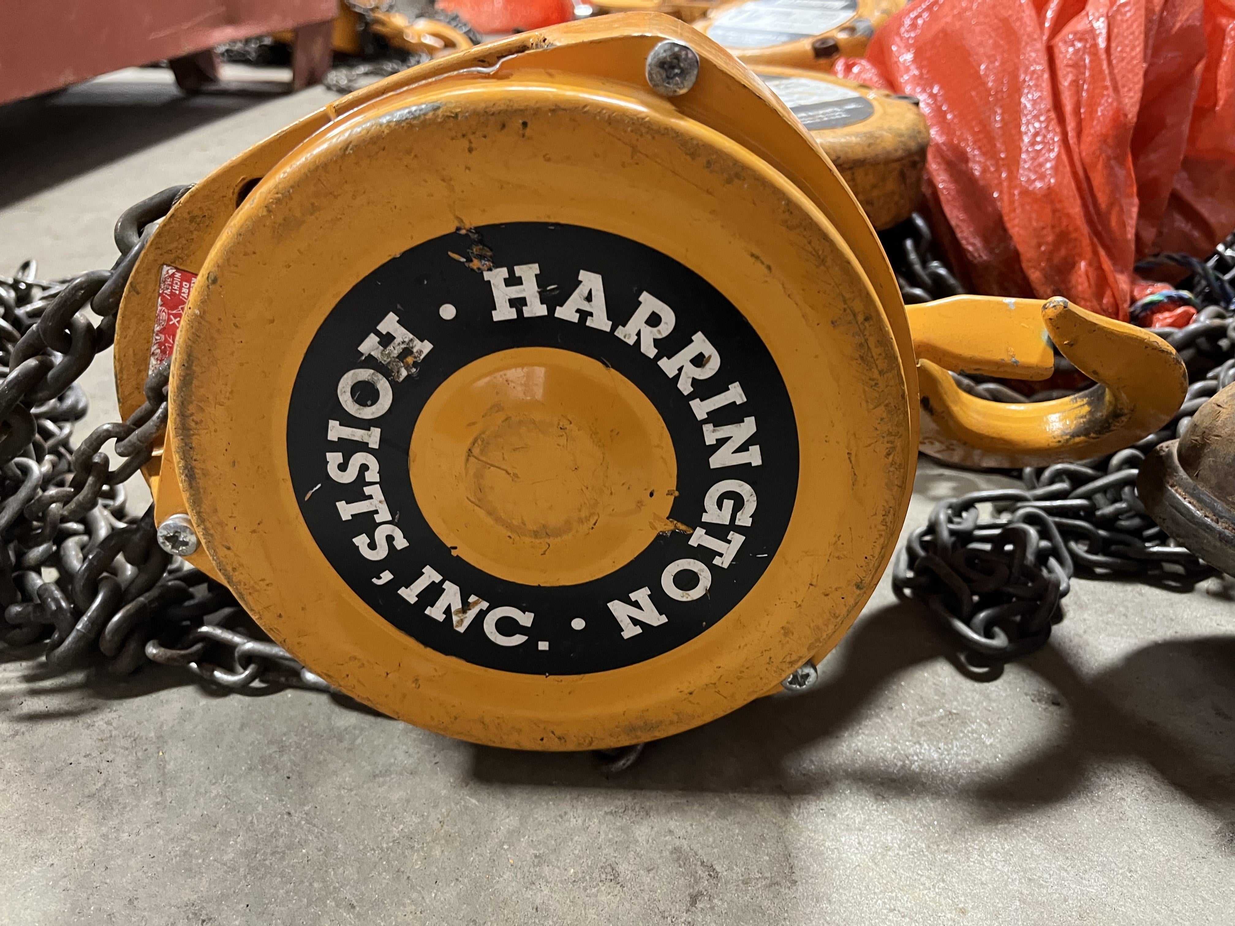 2022 HARRINGTON CF015-20