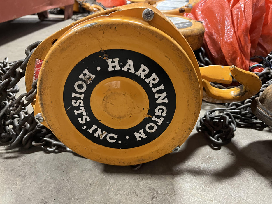 2022 HARRINGTON CF015-20