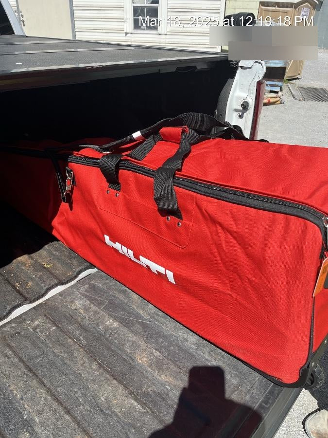 2025 HILTI EXO-T-22