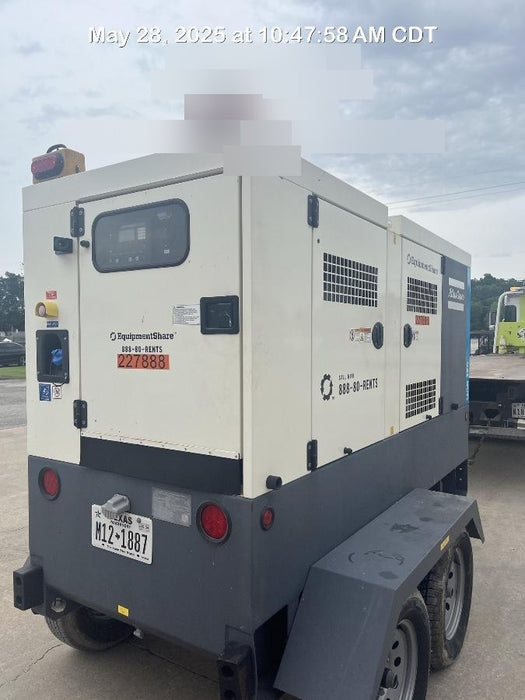 2022 ATLAS COPCO QAS 125