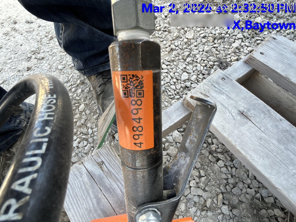 2025 TEXAS PNEUMATIC TOOLS, INC. T3