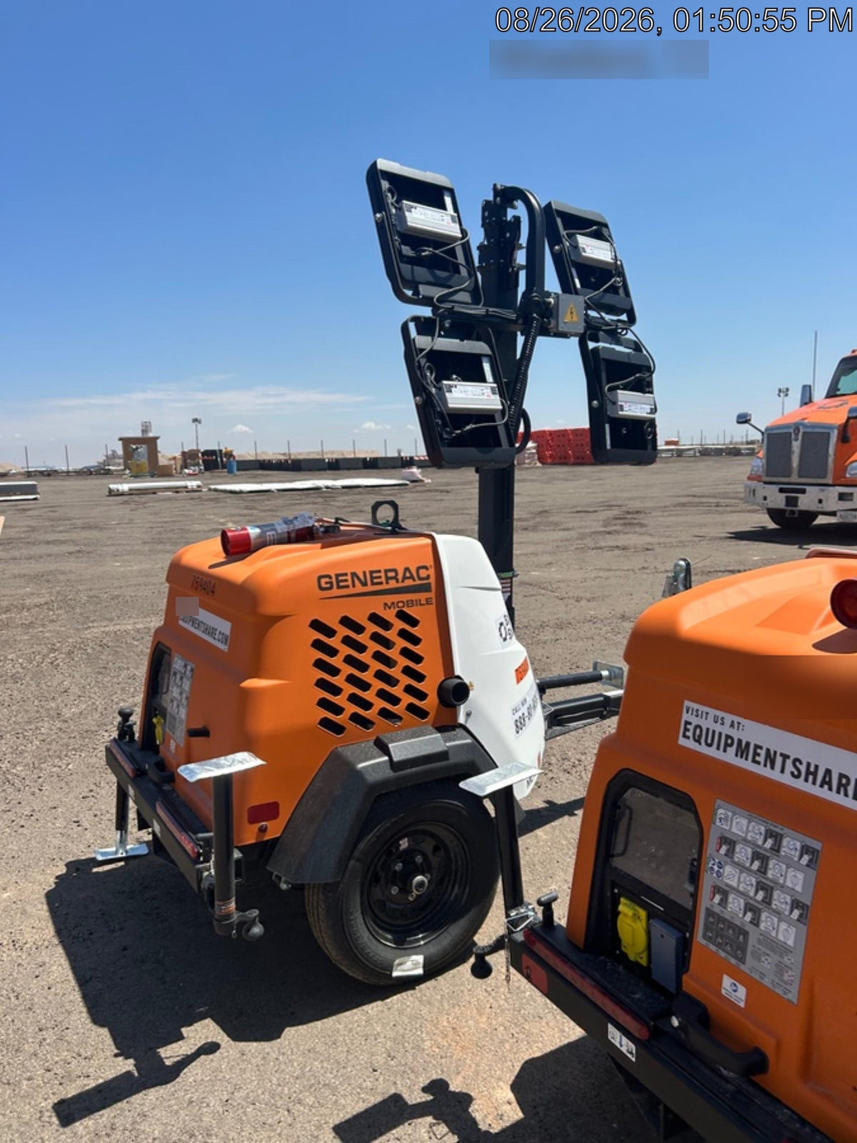 2026 GENERAC MLTS-4