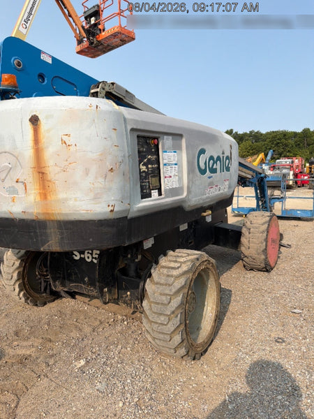 2016 GENIE S-65