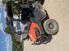 2019 Kubota RTV-XG850WL-H 4wd Utility Cart, Gas, 2 Seat, LED Strobe, Windshield Tempered Glass, Plastic Canopy, Wire Harness Kit, Backup Alarm