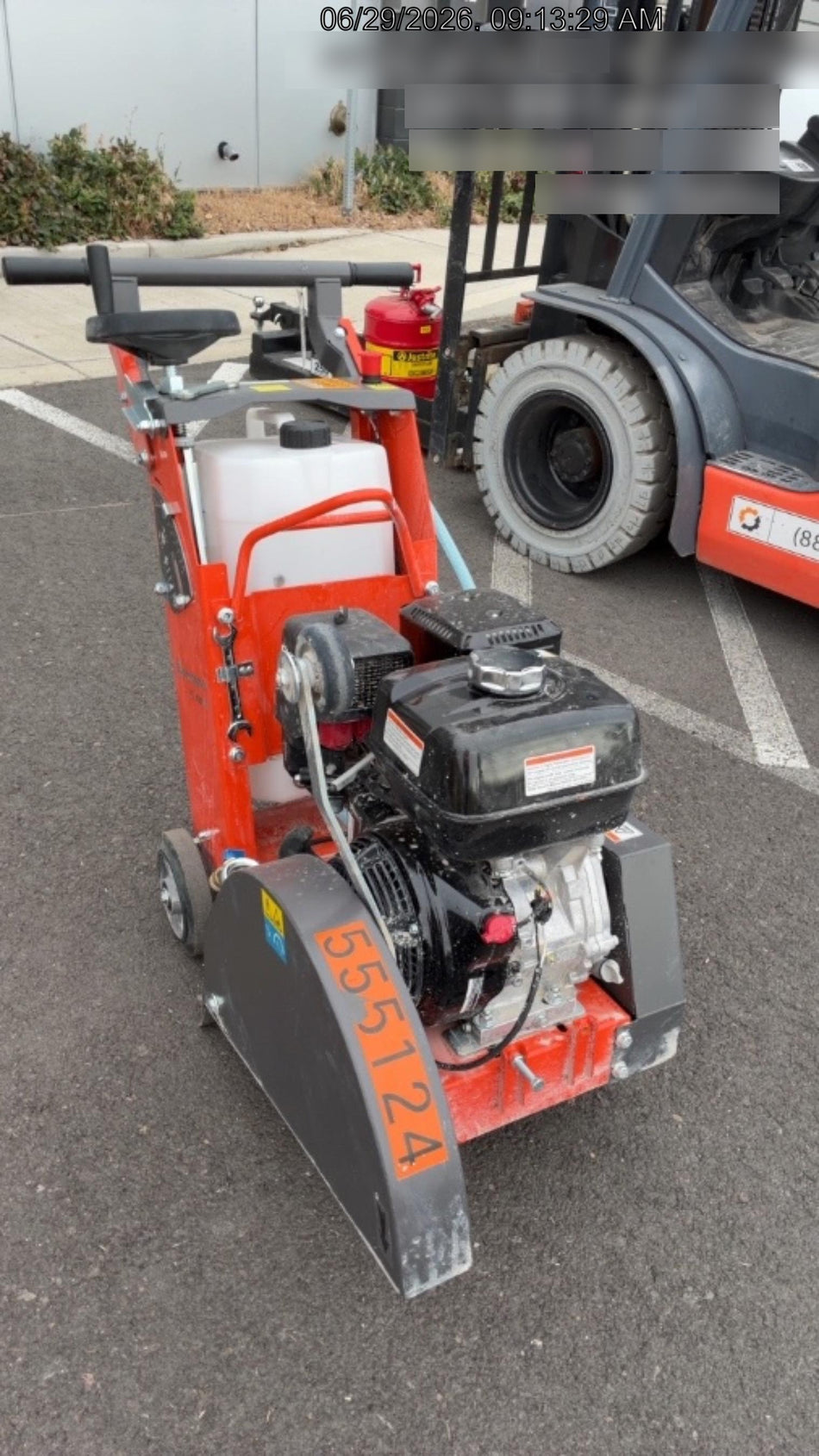 2025 HUSQVARNA FS 400 LV