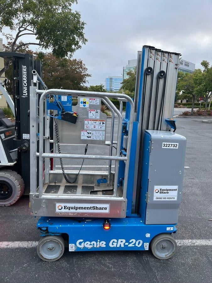 2023 GENIE GR-20