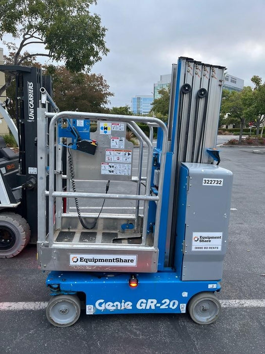 2023 GENIE GR-20