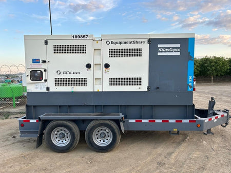 2021 ATLAS COPCO QAS 330