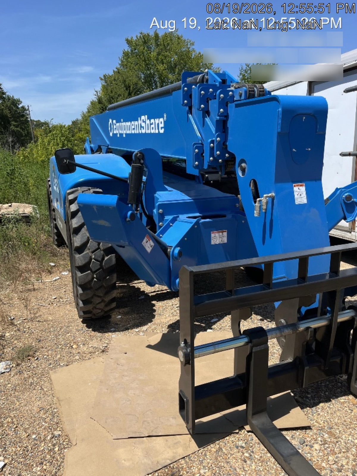 2026 GENIE GTH-1056